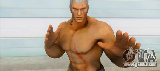 Tekken 7 Bryan V1