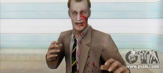 Zombies From RE Outbreak And Chronicles V26