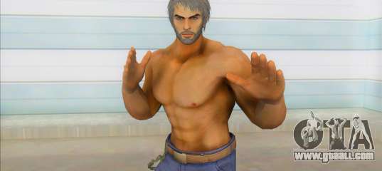 Tekken 7 Shaheen V1