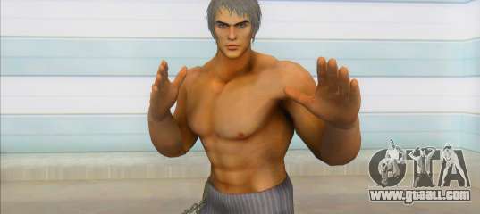 Tekken 7 Shaheen V5