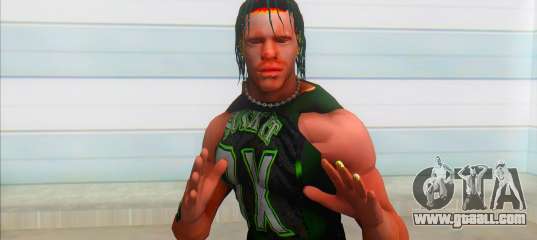 WWF Attitude Era Skin (roaddogg)