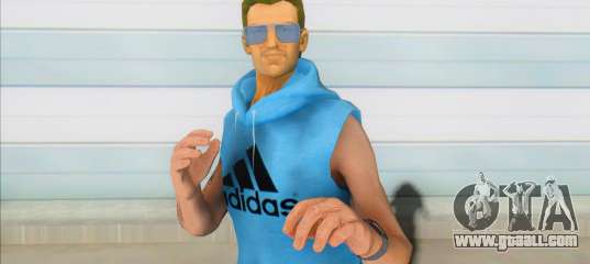 New Tommy Vercetti Casual V9 Import-Export V1