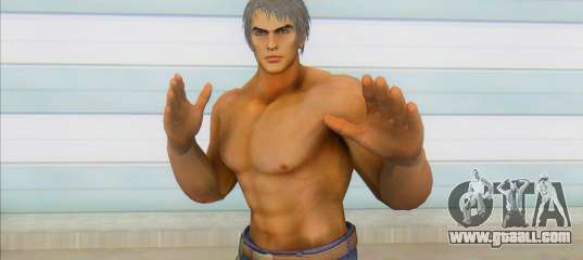 Tekken 7 Shaheen V2