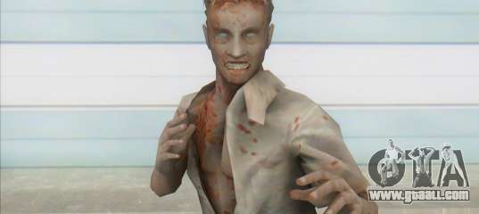 Zombies From RE Outbreak And Chronicles V27