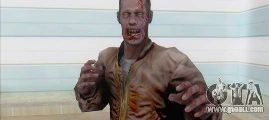 Zombies From RE Outbreak And Chronicles V25