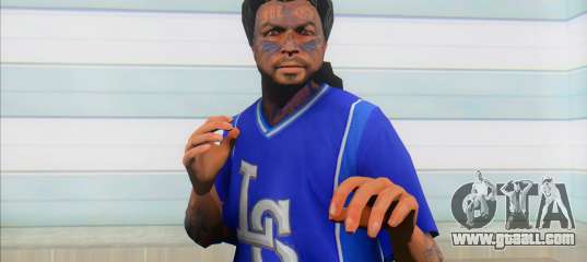 Marabunta Grande from GTA 5 for SA (MG5)