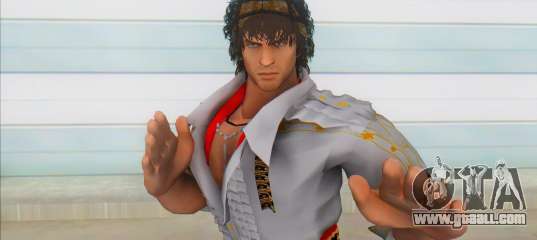 Tekken 6 Miguel V2