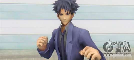 Emiya Kiritsugu - Fatal Zero Action