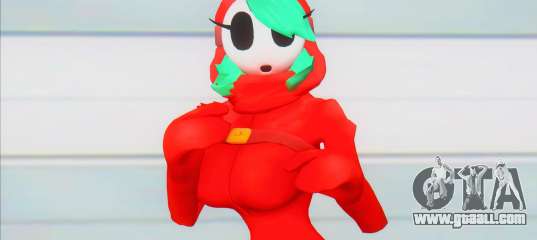 Shygals Red