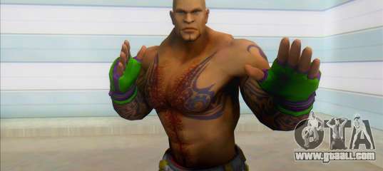 Tekken 7 Craig V8