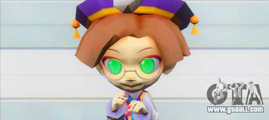 Puyo Puyo-Klug