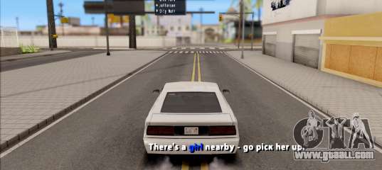 Pimp Sidemission