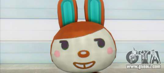 Animal Crossing New Leaf Carmen Skin Mod