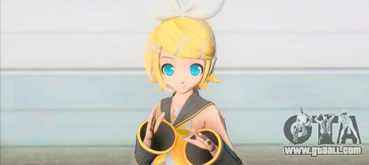 PDFT Kagamine Rin