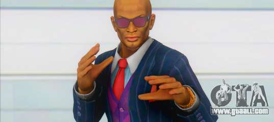 Dead Or Alive 5 - Zack (Costume 2) V2