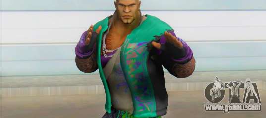 Tekken 7 Craig V4