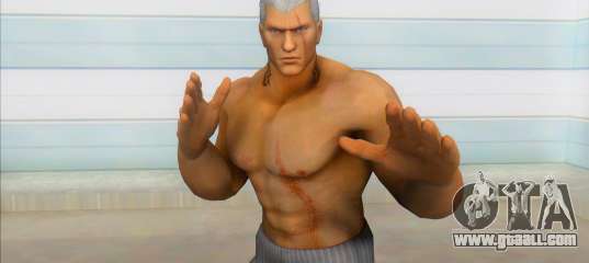 Tekken 7 Bryan V2