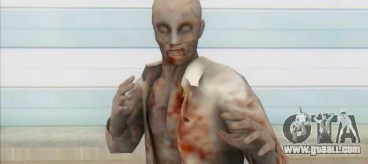Zombies From RE Outbreak And Chronicles V28