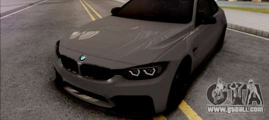 BMW M4 Custom