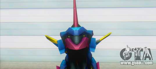 Aurelion sol Mecha Chroma V4