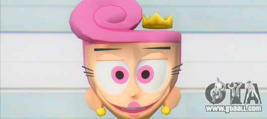 Wanda (The Fairly OddParents) HQ Textures