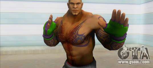 Tekken 7 Craig V7