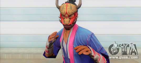 Skin Sakura Masculino Free Fire