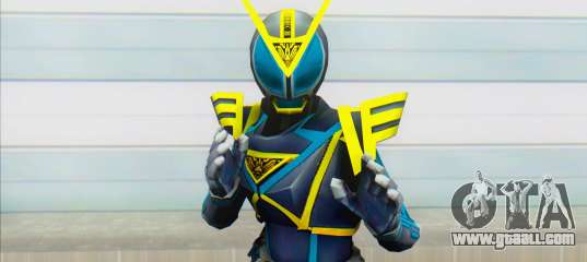 Kamen Rider Delta Satsuki