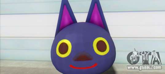 Animal Crossing Nude Cat Skin V18
