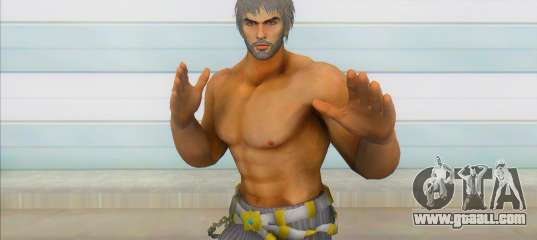 Tekken 7 Shaheen V4