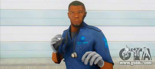 Paramedics From GTA V (lvemt1)