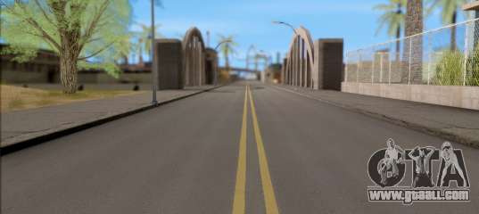 NV Roads HD 2017 All City v1