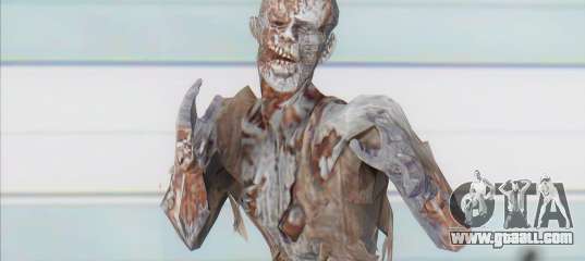 Zombies From RE Outbreak And Chronicles V14