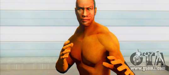 WWF Attitude Era Skin (therock2000)