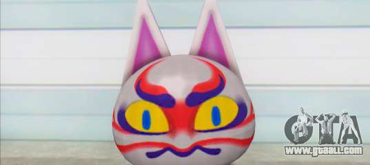 Animal Crossing Nude Cat Skin V21
