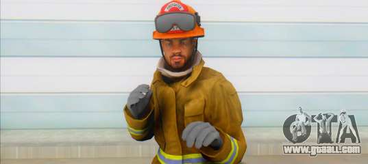 Firefighters From GTA V (sffd1)