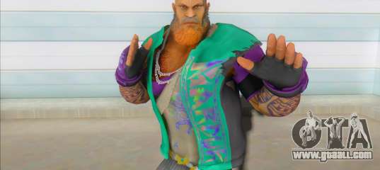 Tekken 7 Craig V9