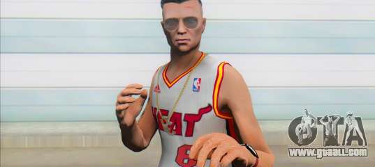 GTA Online Skin Ramdon N19 Male Miami V1