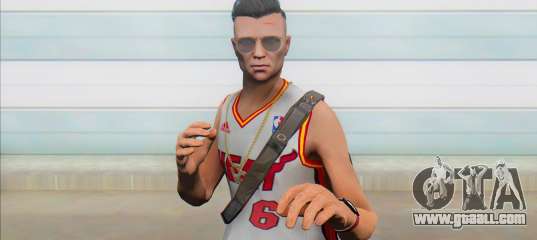 GTA Online Skin Ramdon N19 Male Miami V2