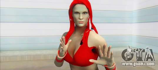 WWF Attitude Era Skin (lita2000)