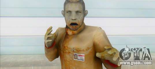 Zombies From RE Outbreak And Chronicles V23
