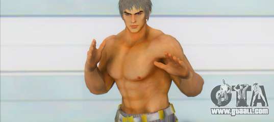 Tekken 7 Shaheen V6