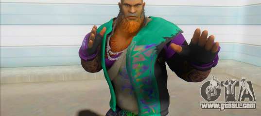 Tekken 7 Craig V5