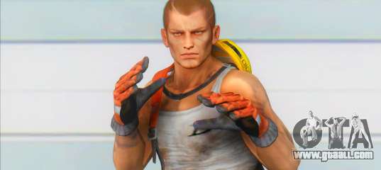 Dead Or Alive 5 - Rig (Costume 2)