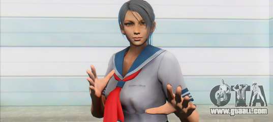DOA Momiji Summer School Uniform Suit V1
