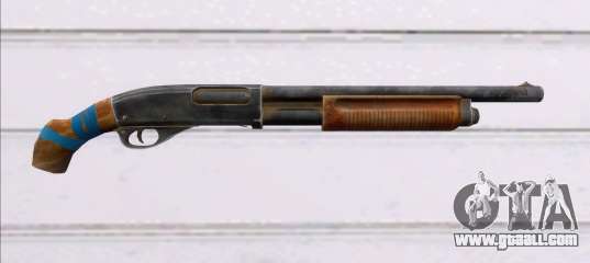 Fear the Wolves Remington-870