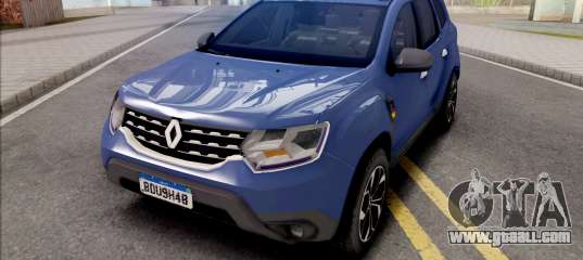 Renault Duster 2020