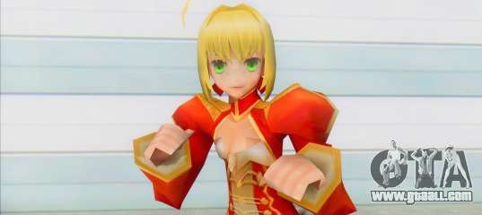 Nero Claudius - Fate