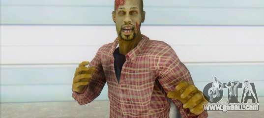 Zombies From RE Outbreak And Chronicles V16