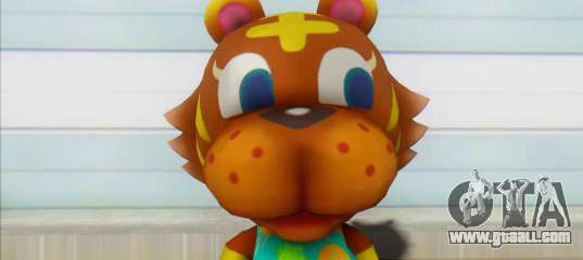 Animal Crossing Bangle